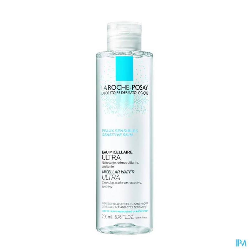 La Roche Posay Micellair Water Ultra Gevoelige Huid 200ml