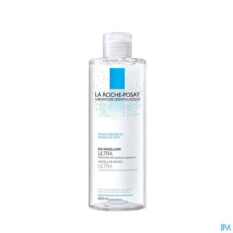 La Roche Posay Micellair Water Ultra Gevoelige Huid 400ml