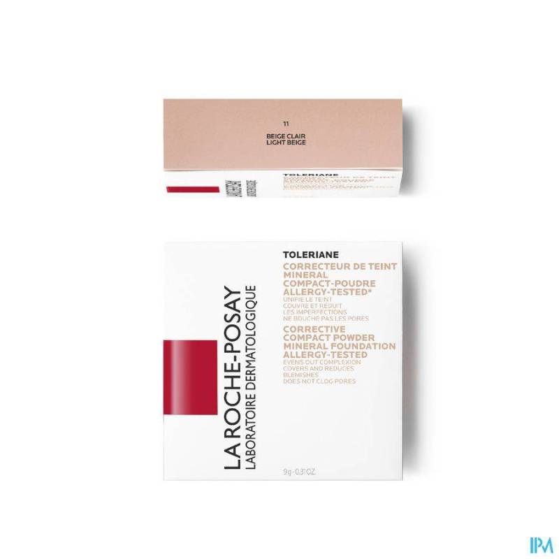 La Roche-Posay Toleriane Teint Mineral 11 9g