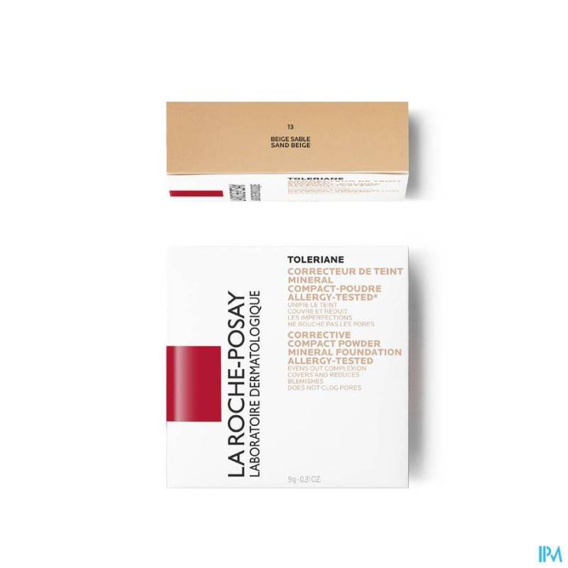 La Roche Posay Toleriane Teint Mineral 13 Beige Sable 9g