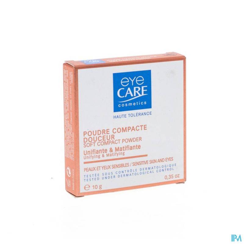 Eye Care Poeder Compacte Sable 5