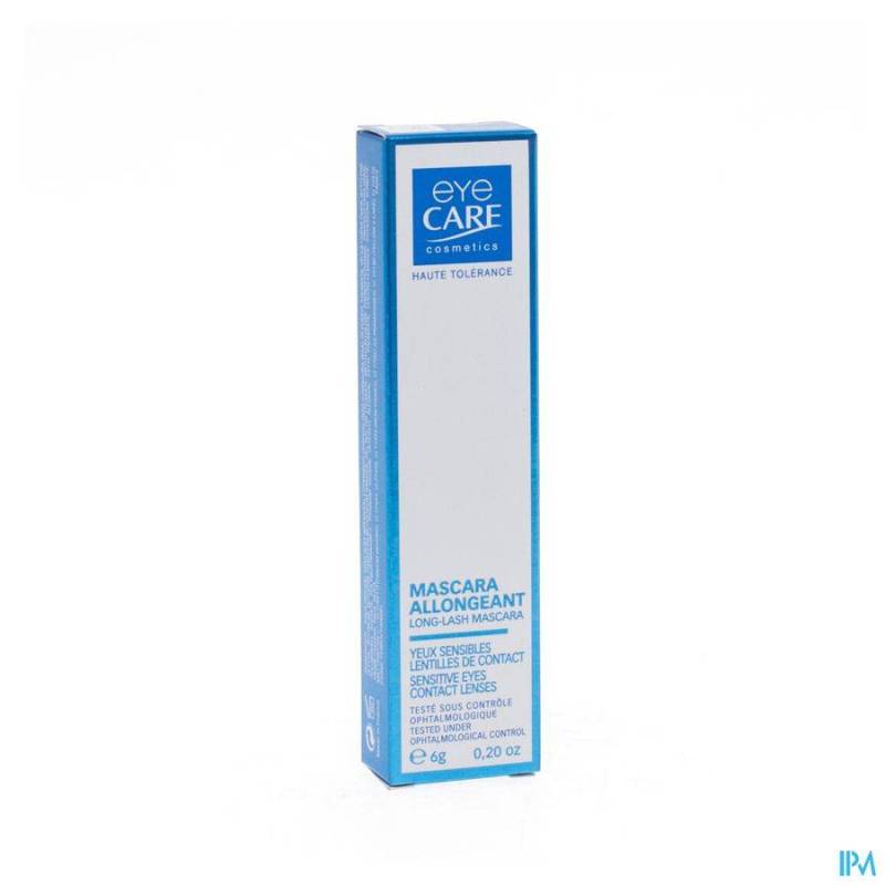 Eye Care Wimperverlengende Mascara Marineblauw 6g