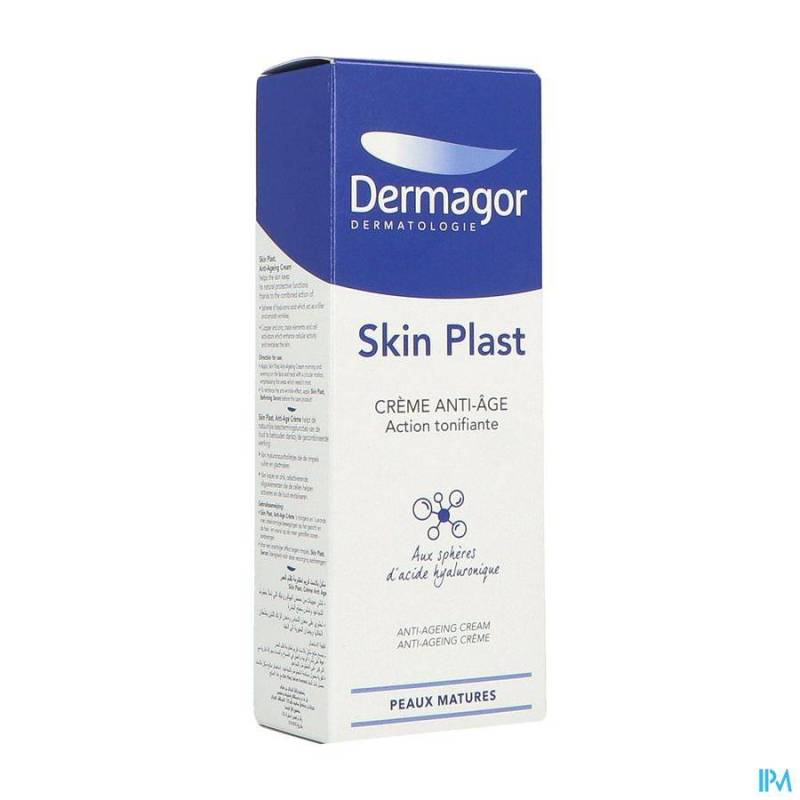 DERMAGOR SKIN PLAST A/AGE MULTICORRECTEUR TBE 40ML