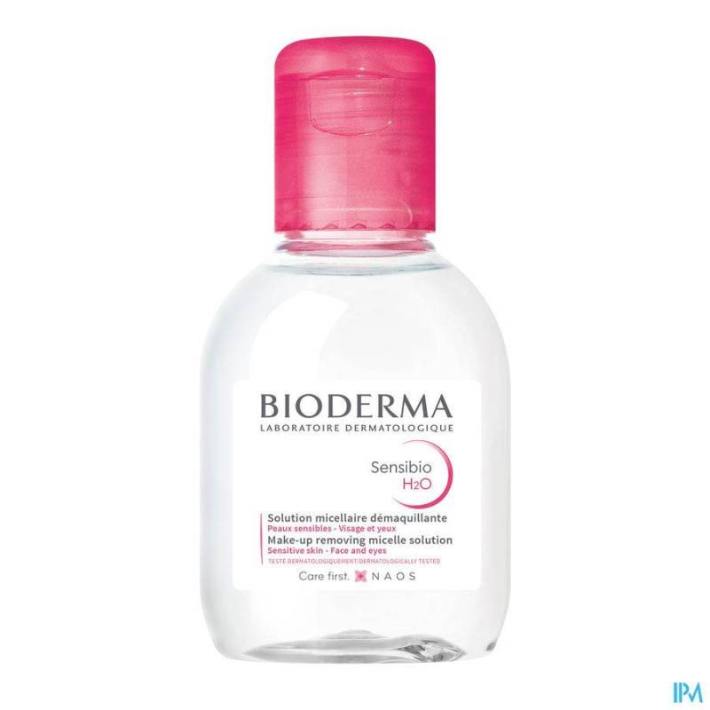 Bioderma Sensibio H2O Micellaire Oplossing 100ml