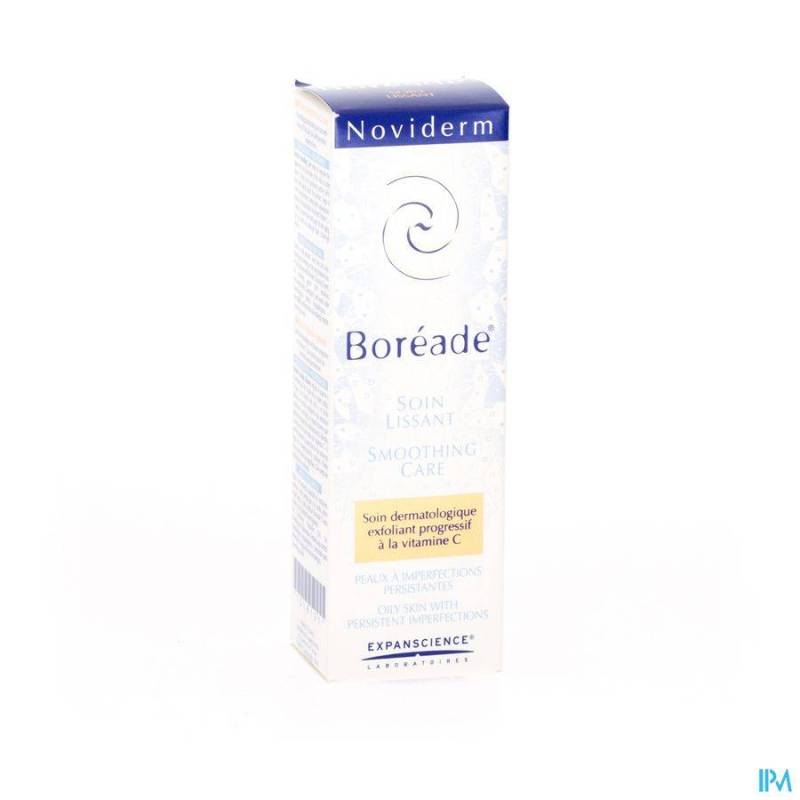 Noviderm Boreade Sl Gladmakende Verzorging Cr 40ml