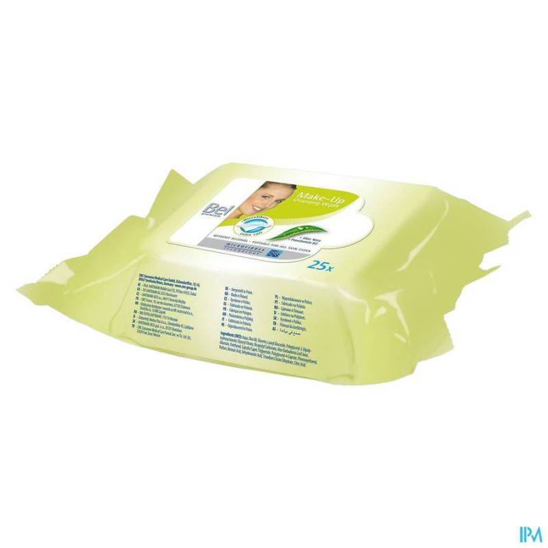 BEL BEAUTY DEMAQILLANTS 25 9162940