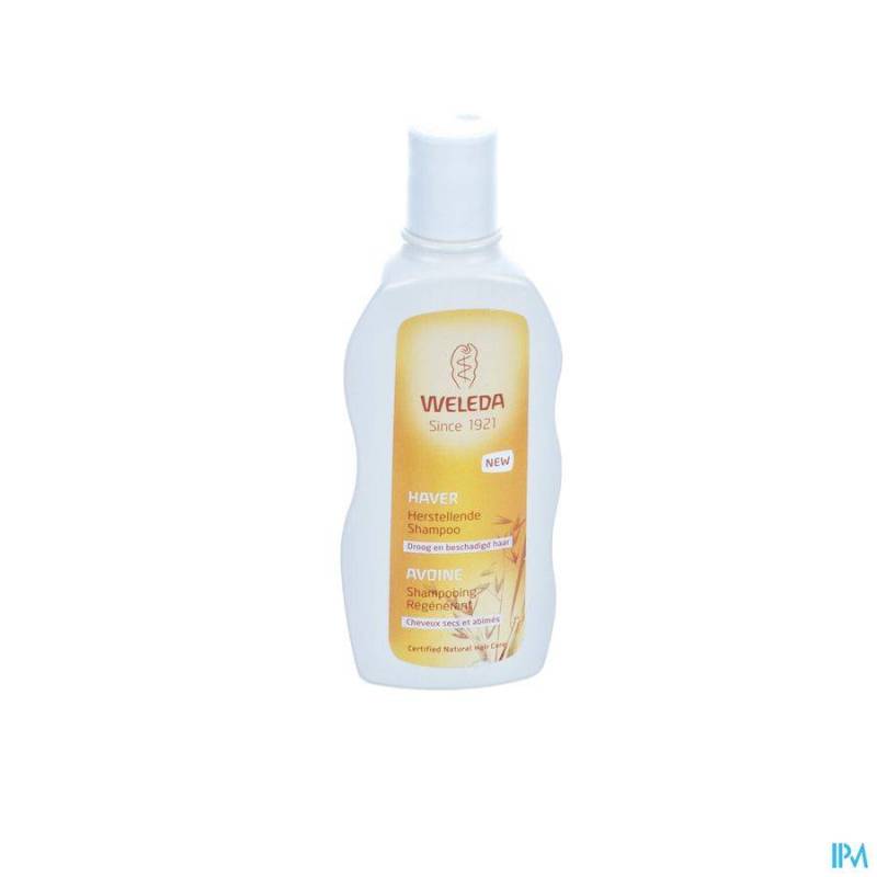 WELEDA AVOINE REGENERANT SHAMPOO 190ML