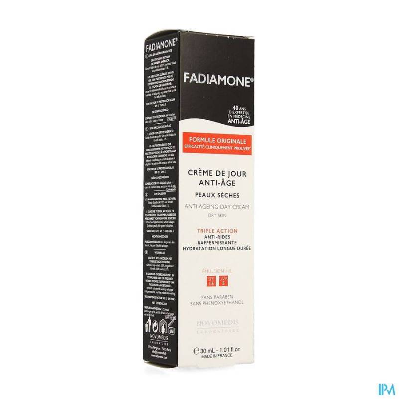 Fadiamone Dagcreme 30ml