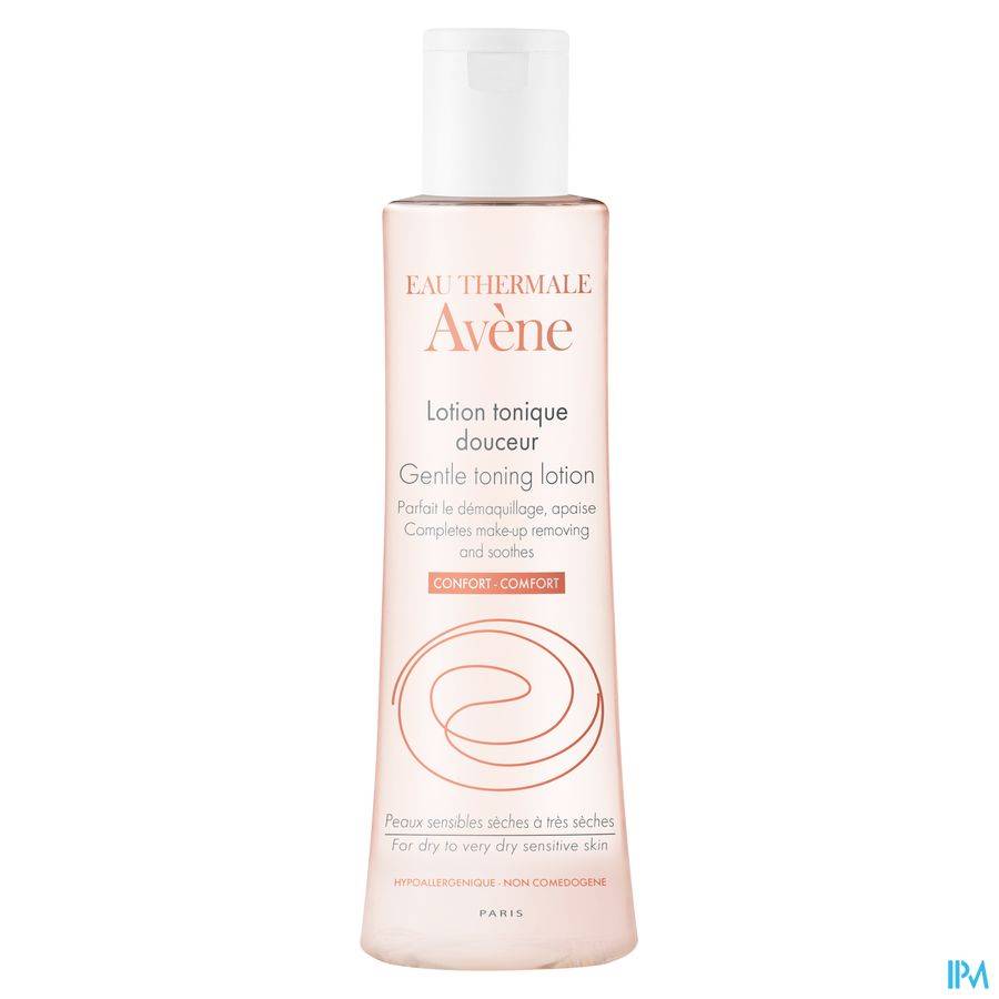 AVENE LOTION TONIQUE DOUCEUR 200ML