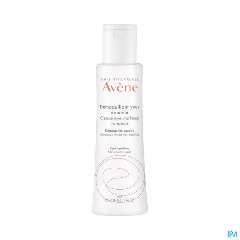 AVENE DEMAQUILLANT YEUX DOUCEUR 125ML