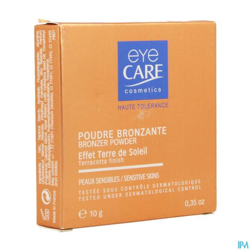 EYE CARE PDR BRONZANTE PEAU MATE 10G