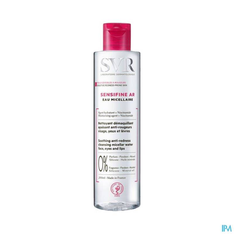 Sensifine Tegen Roodheid | Couperose Micellair Water 200ml