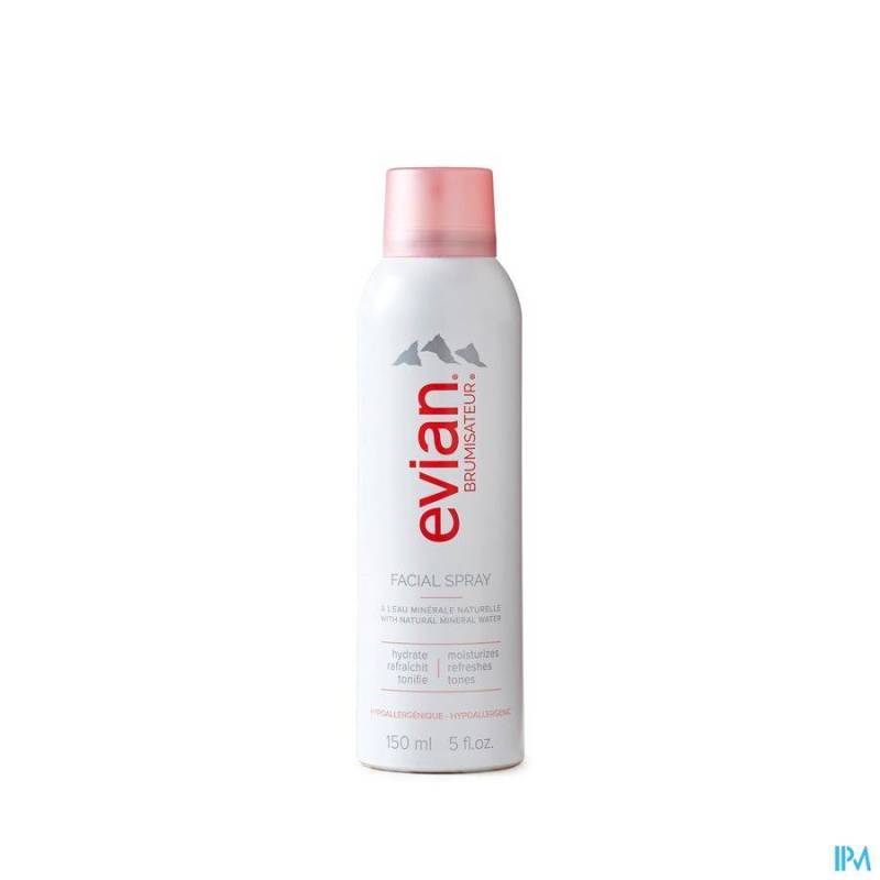 EVIAN BRUMISATEUR 150ML