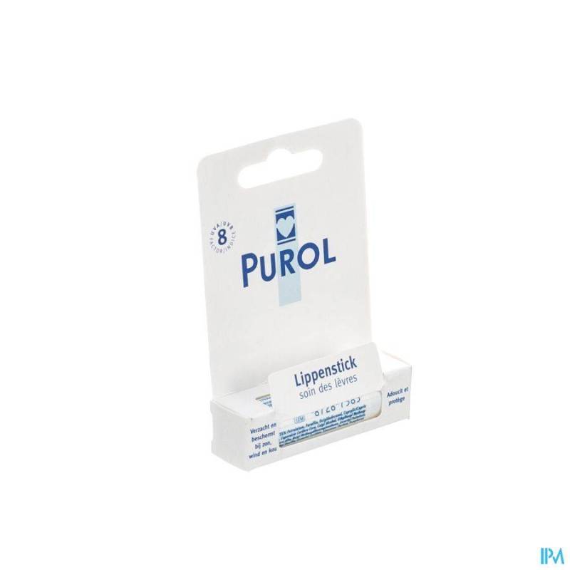 PUROL STICK LEVRES 5G