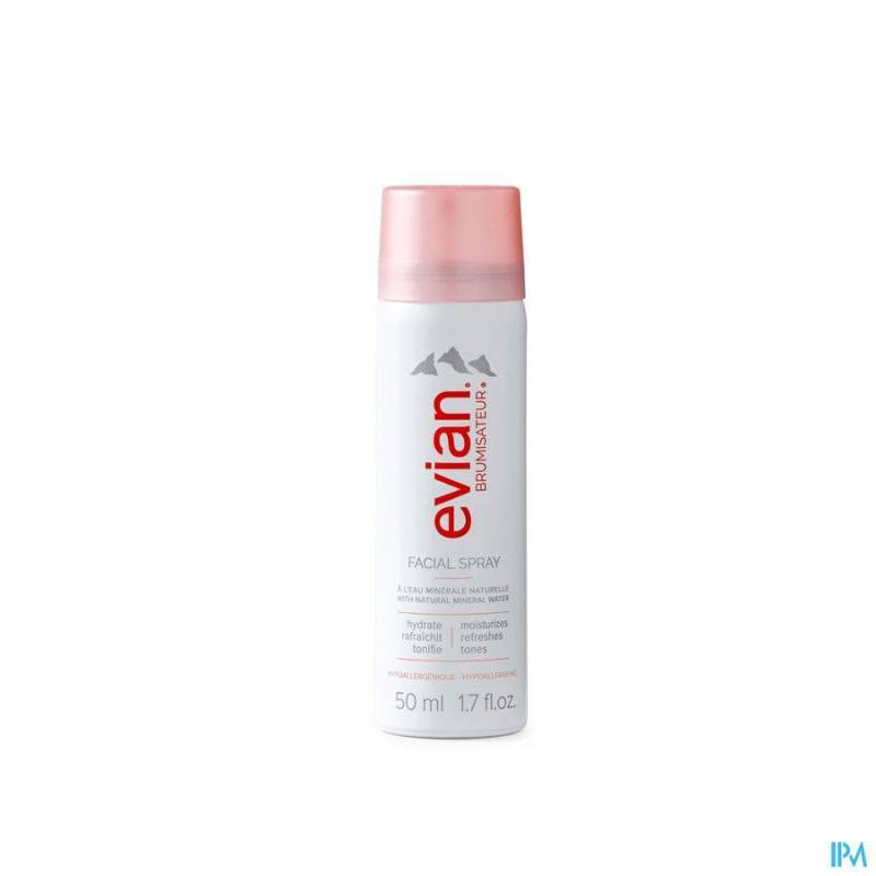 Evian Verstuiver 50ml