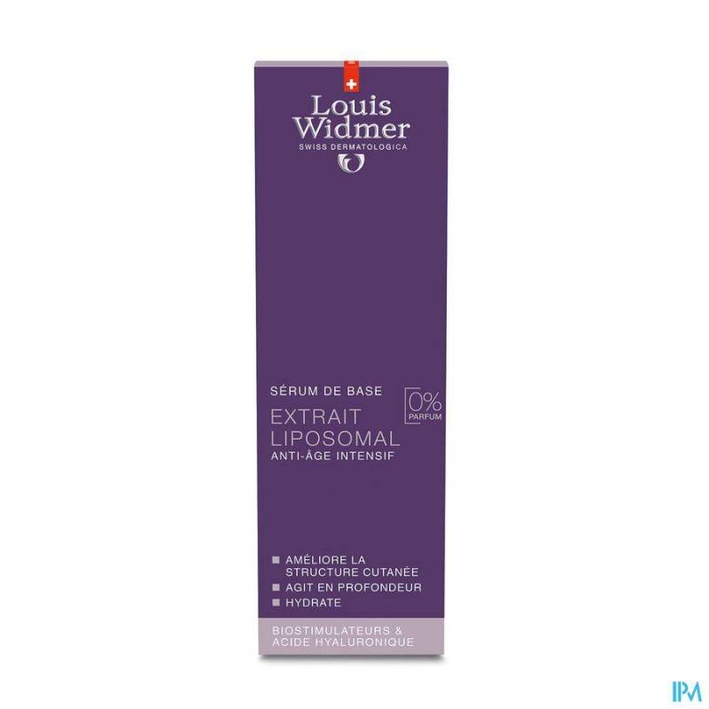 Widmer Extract Liposomal N/parf 30ml