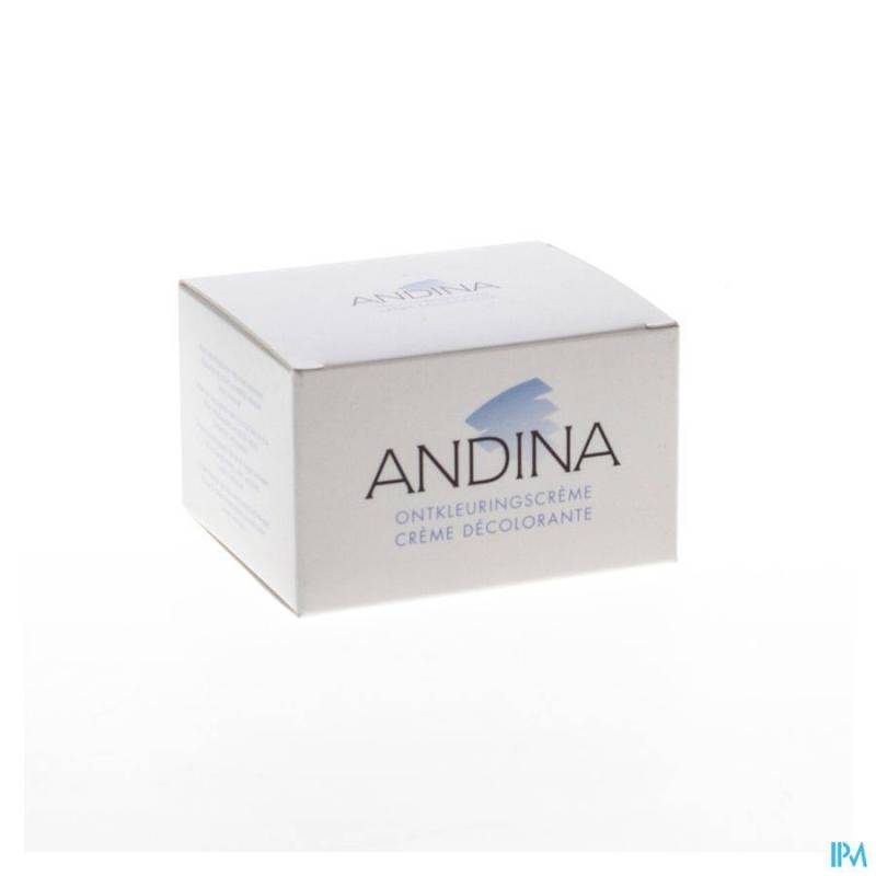 Andina Creme 30ml + 7 Poeder Qualiph