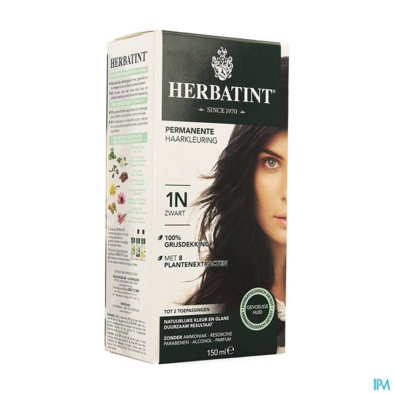 HERBATINT NOIR 1N