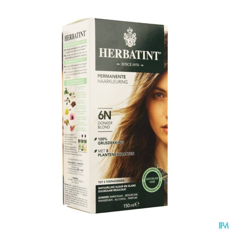 HERBATINT BLOND FONCE 6N