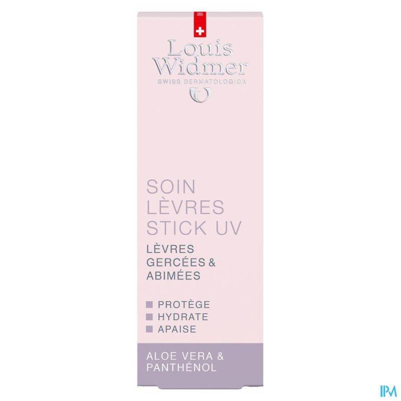 Louis Widmer Lippenverzorging Stick UV 4,5ml