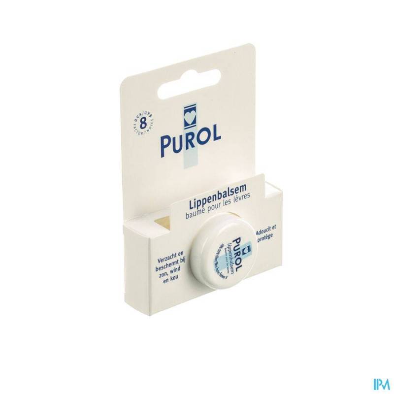 PUROL BAUME LEVRES