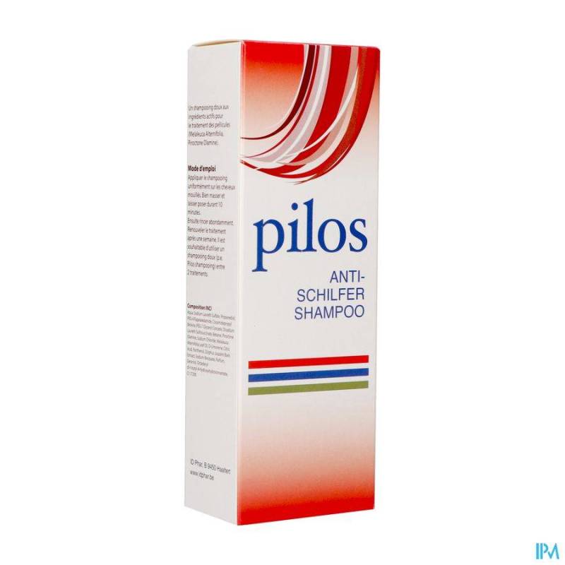 PILOS SH ANTI PELLICULAIRE 100ML