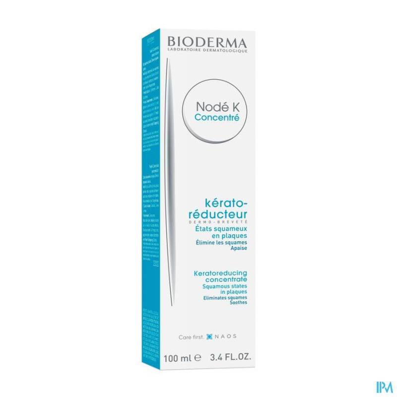 BIODERMA NODE K EMULS CREME TUBE 100ML