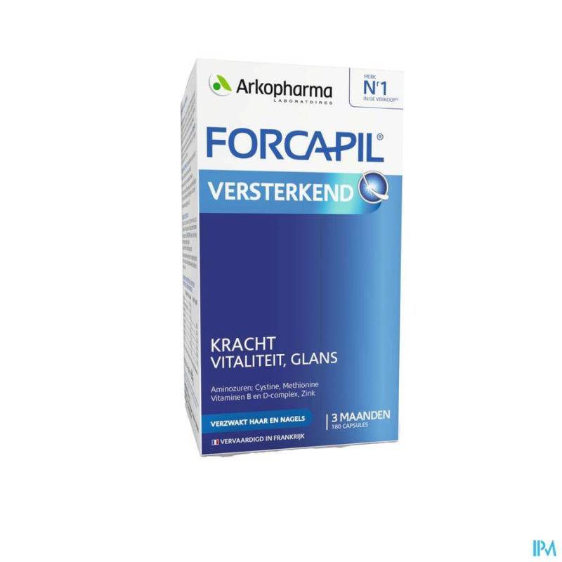 Forcapil Capsules  180