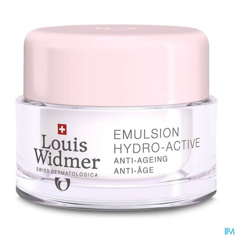 Louis Widmer Emulsion Hydro-Active Parfum 50ml