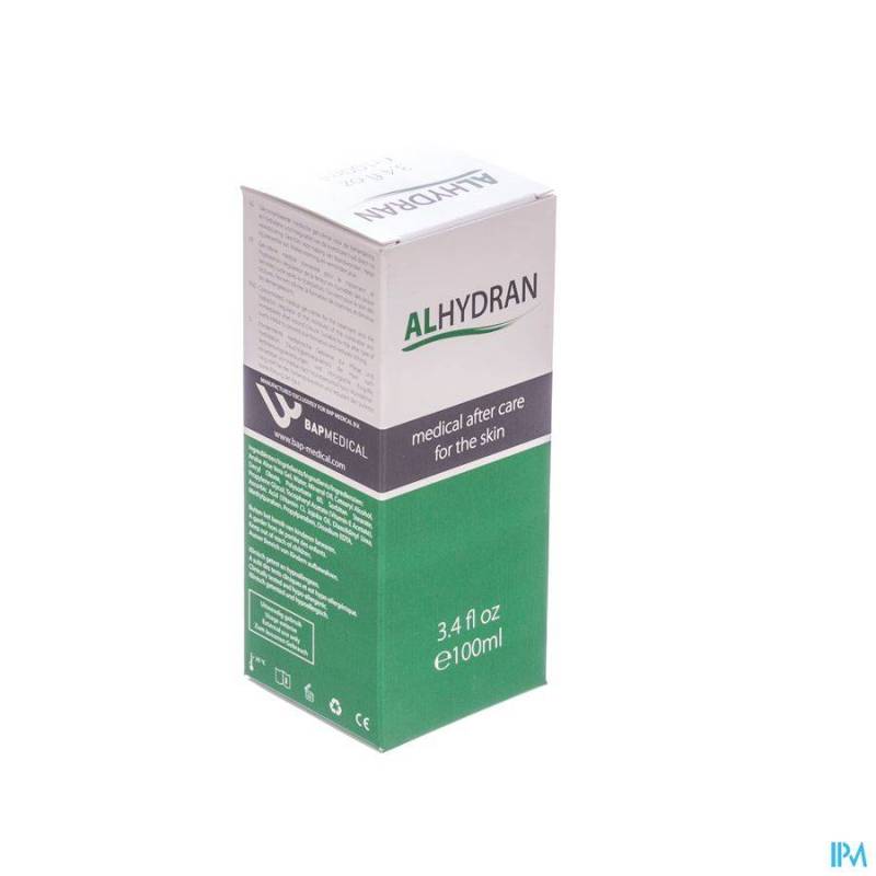 Alhydran Gel Creme 100ml