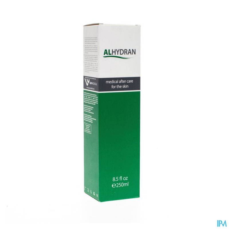 ALHYDRAN GEL CREME 250ML