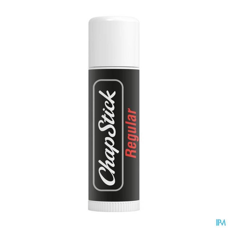 CHAPSTICK REGULAR BAUME LEVRES