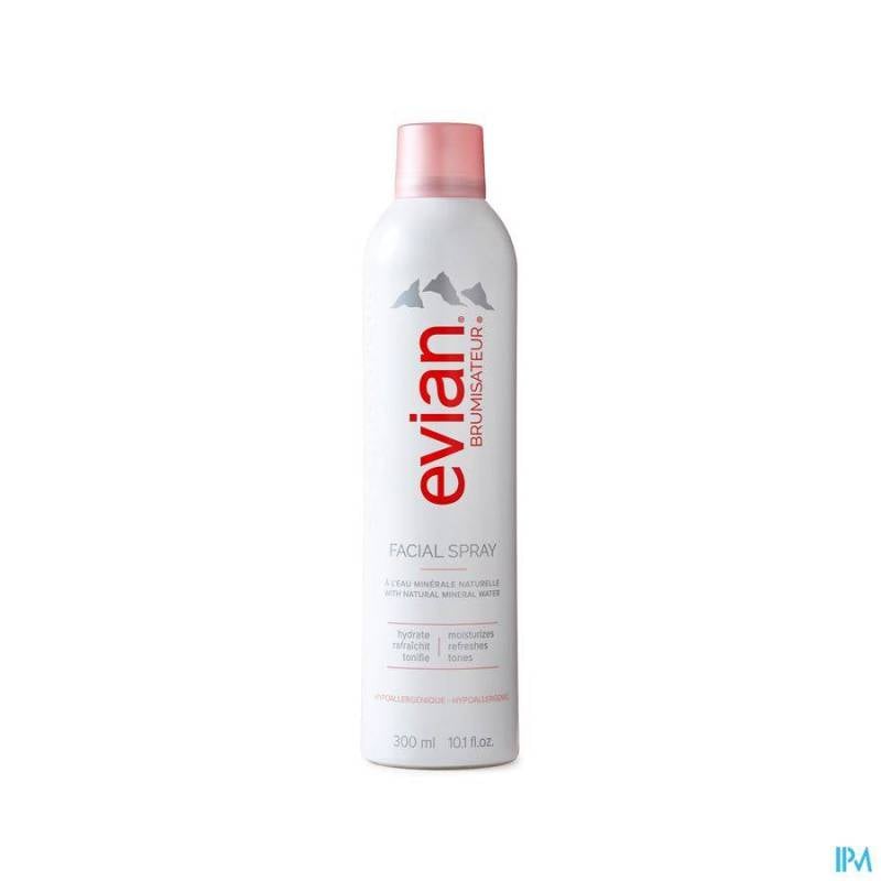 EVIAN BRUMISATEUR 300ML