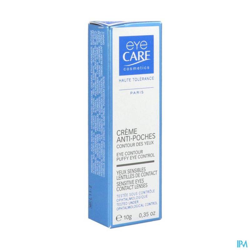 EYE CARE CREME A/POCHE CONT.YEUX 10G REMPL.1798230