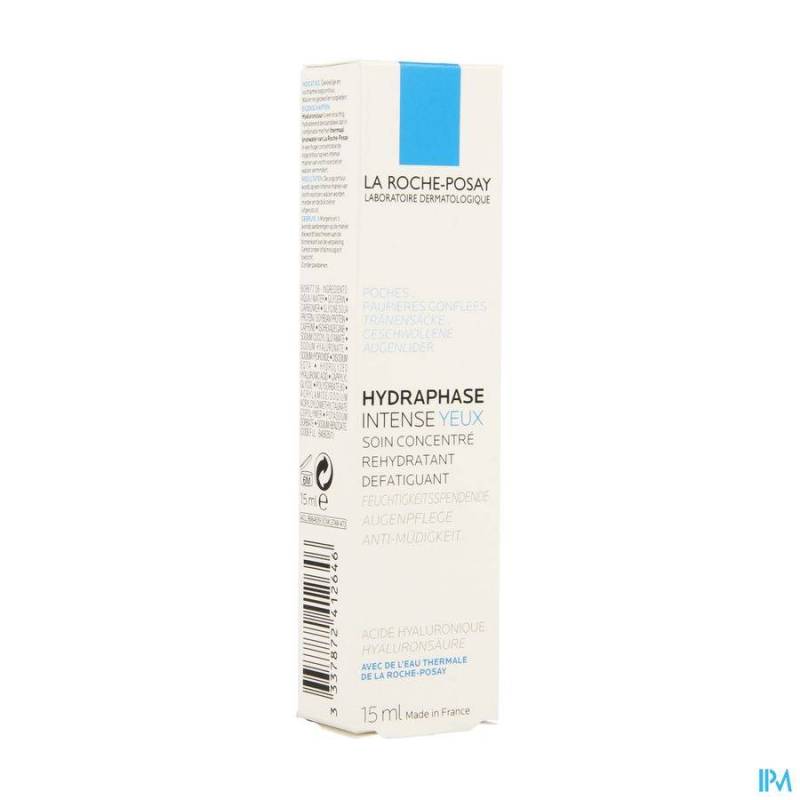 LRP HYDRAPHASE INTENSE YEUX 15ML