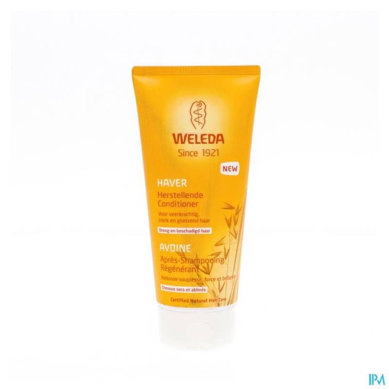 WELEDA A/SHAMPO REGENERANT AVOINE 200ML