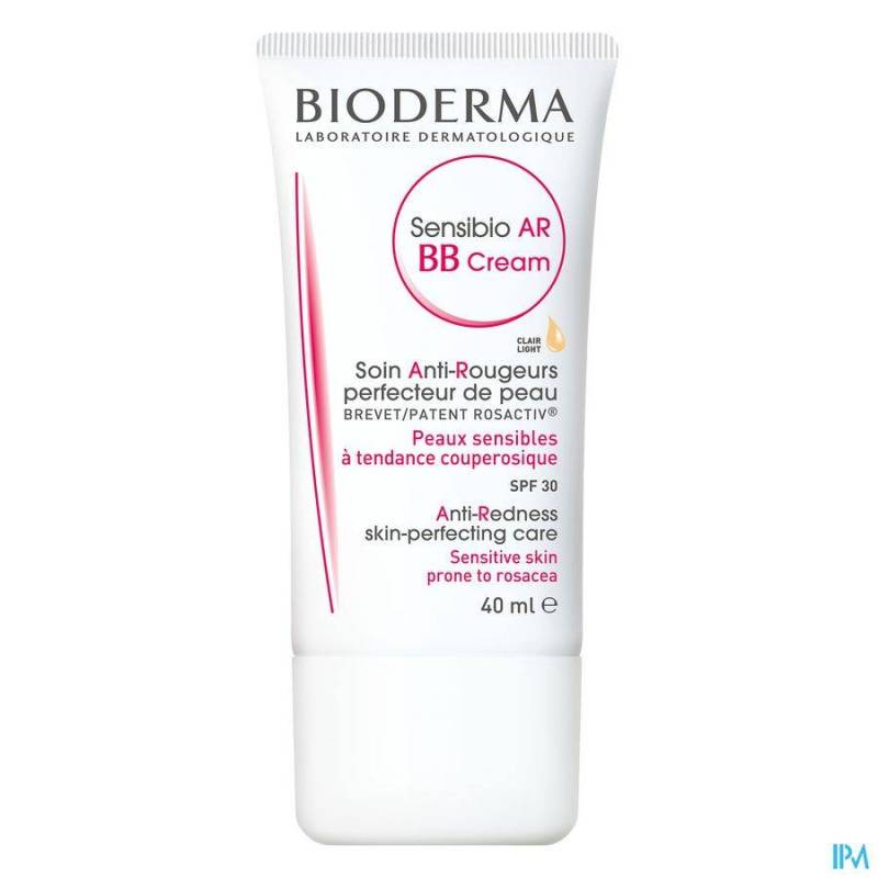 Bioderma Sensibio Ar Bb Verzorgingscr.a/roodh 40ml