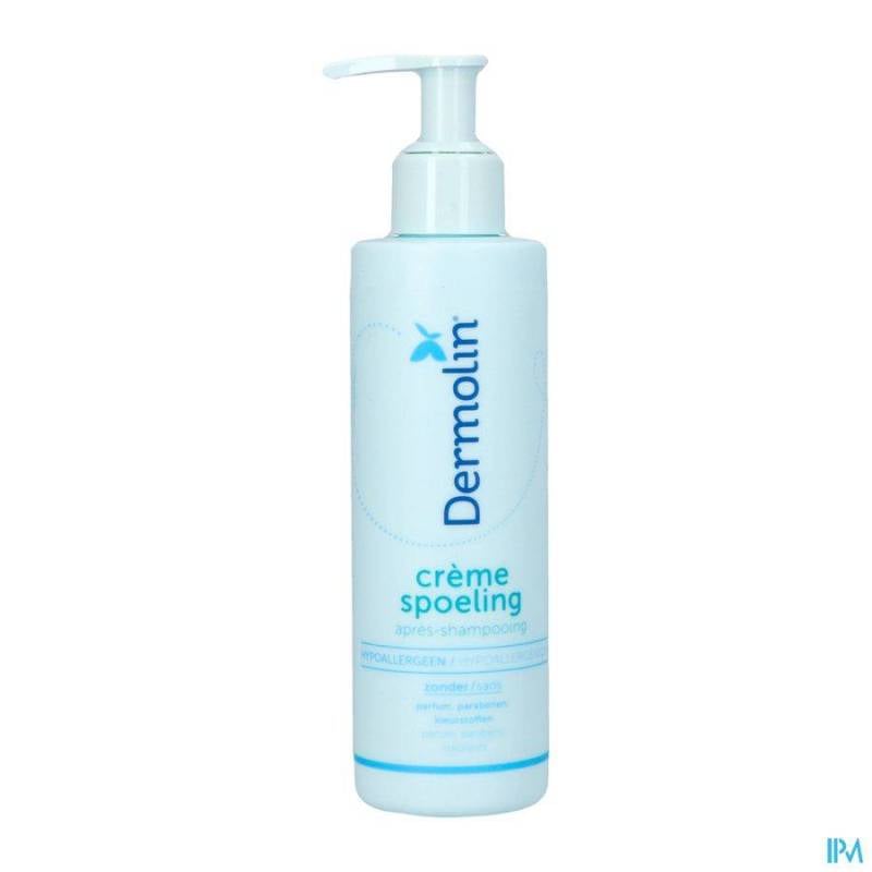 DERMOLIN CREME RINCAGE NF TUBE 200ML