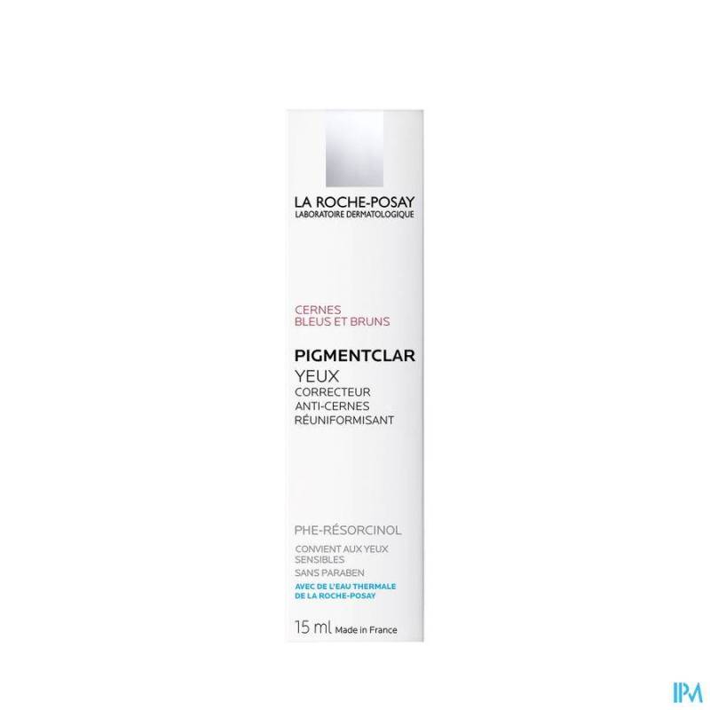 La Roche Posay Pigmentclar Ogen 15ml