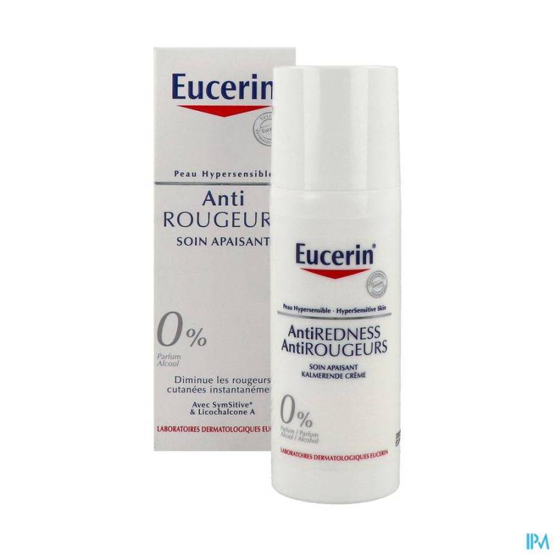 Eucerin Anti Redness Kalmerende Verzorging 50ml