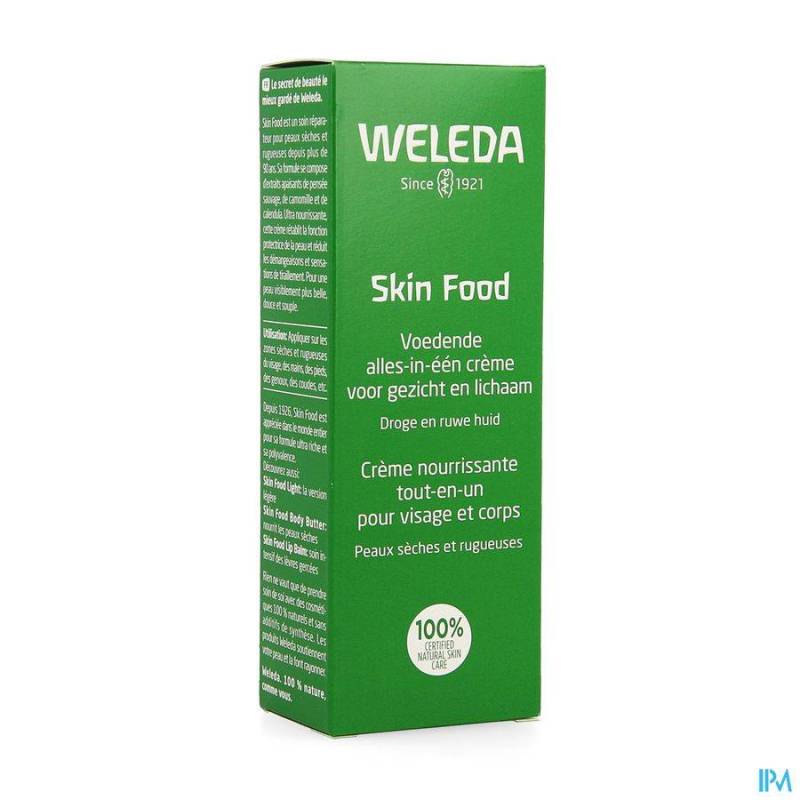 SKIN FOOD CREME NF TUBE 75ML