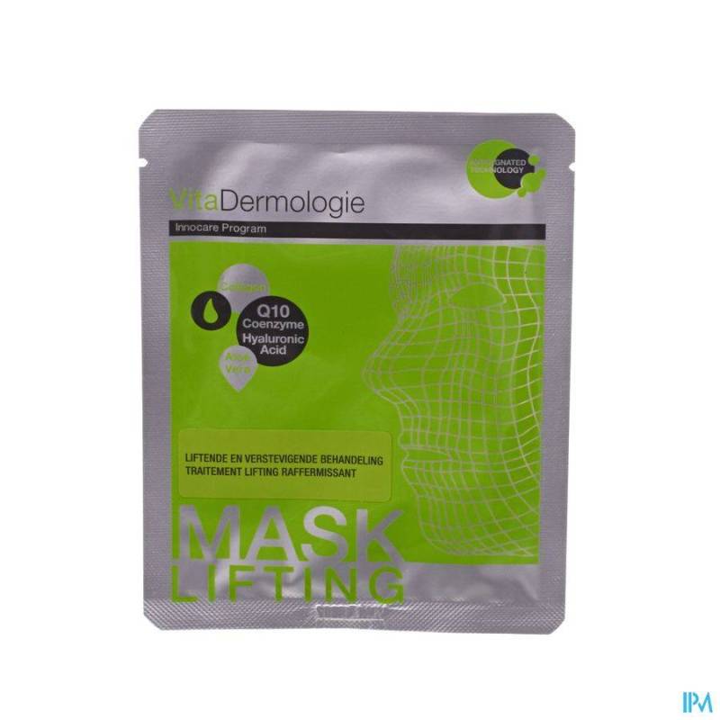 Vitadermologie Liftende Verstev. Behand. Masker 1