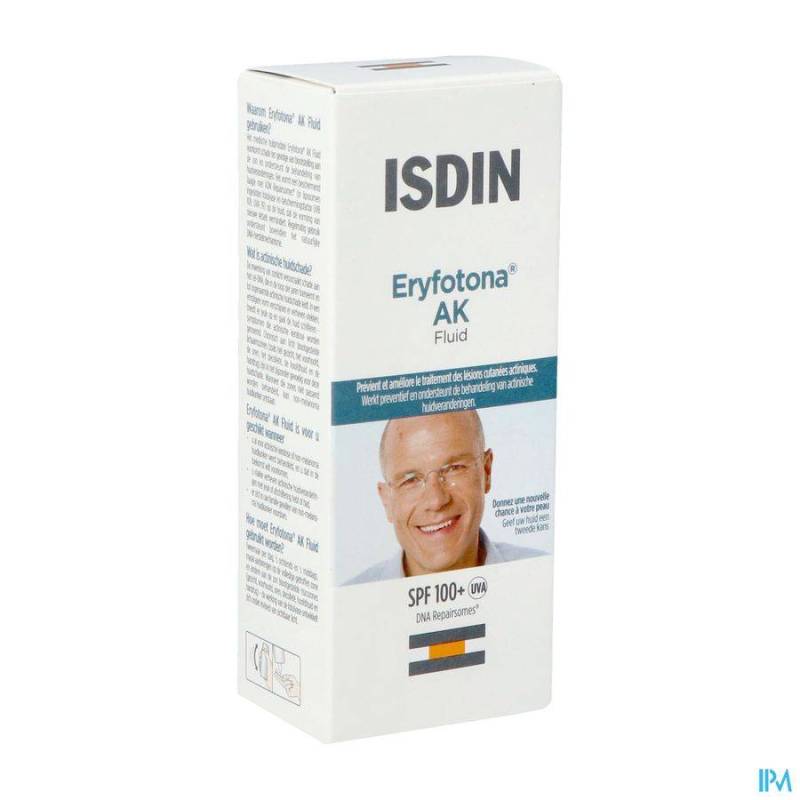 Isdin Eryfotona Ak-fluid 100+ 50ml