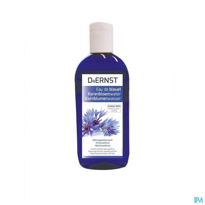 DR ERNST EAU DE BLEUET 200ML