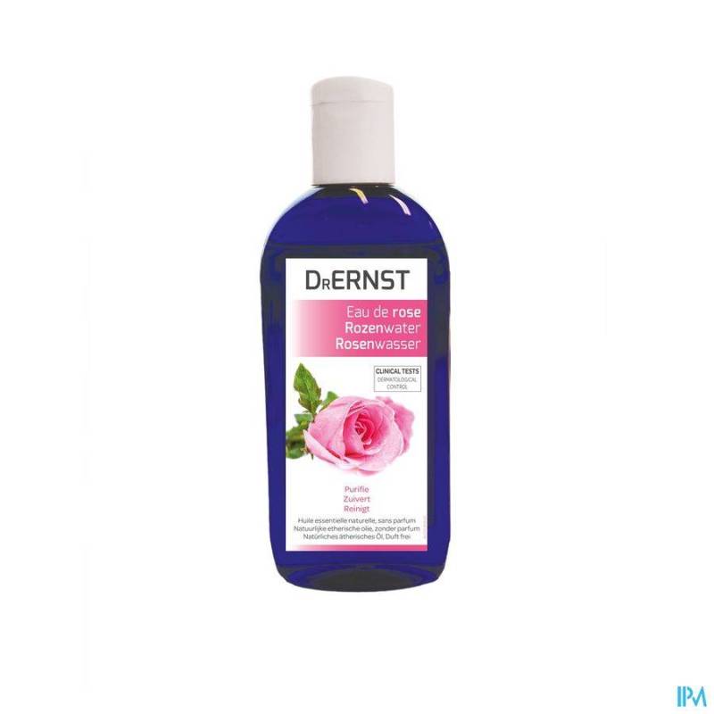 DR ERNST EAU DE ROSE 200ML