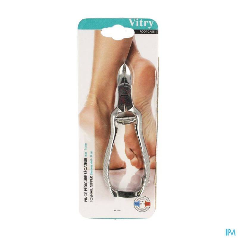 VITRY CLASSIC PINCE SECATEUR ONGLES FORT 1050