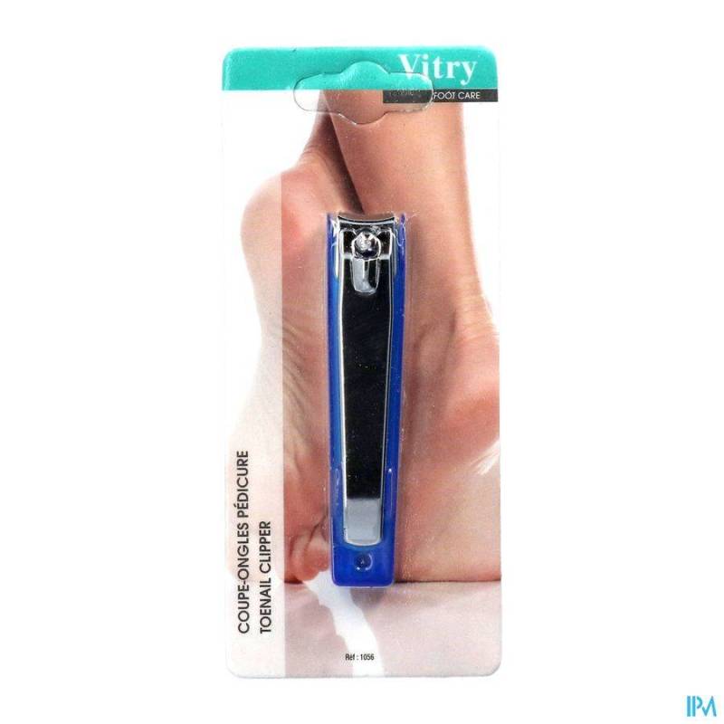 VITRY CLASSIC COUPE ONGLES PEDICURE 1056