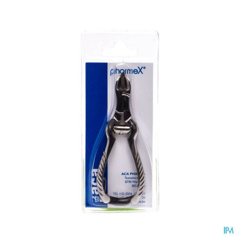 PHARMEX PINCE ONGLE PM 11CM ACA