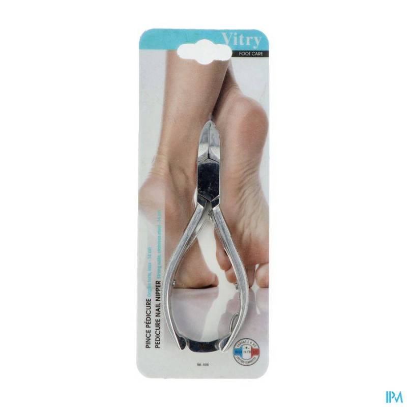 Vitry Classic Nageltang Pedikuur Hard 1018