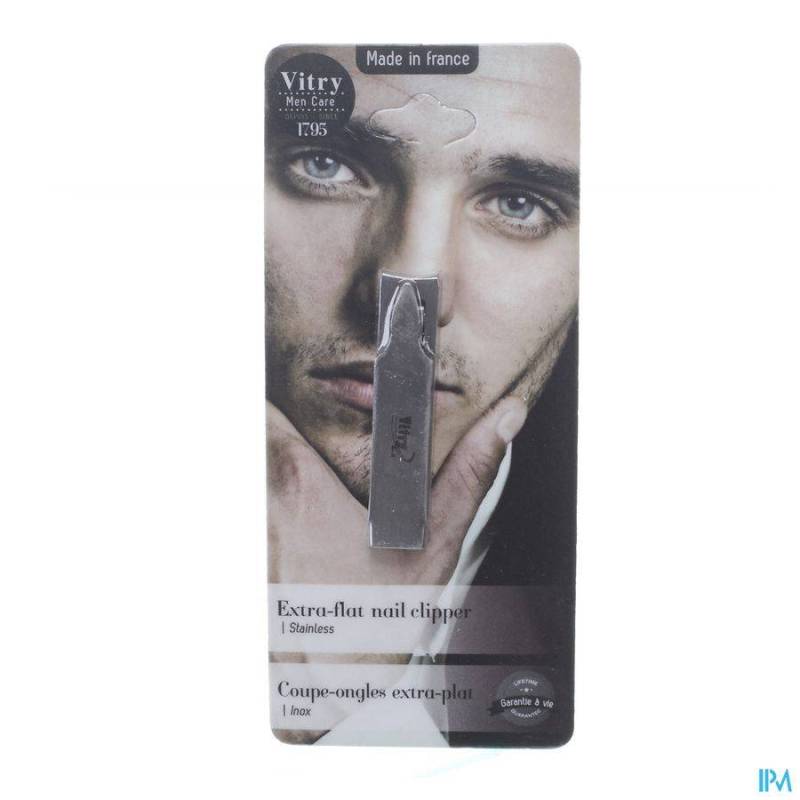 VITRY CLASSIC COUPE ONGLES RETRACTABLE 1057B